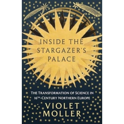 Inside the Stargazer's Palace (inbunden, eng)