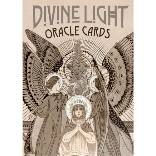 Divine Light Oracle Cards