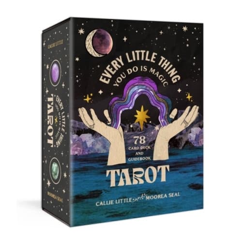Every Little Thing You Do Is Magic Tarot (bok, eng)