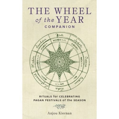 The Wheel of the Year Companion (inbunden, eng)