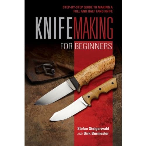 Knifemaking For Beginners (bok, spiral, eng)