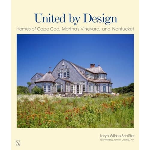 United by design - homes of cape cod, marthas vineyard, and nantucket (inbunden, eng)