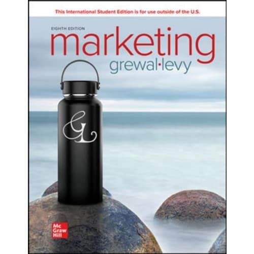 Marketing ISE (häftad, eng)