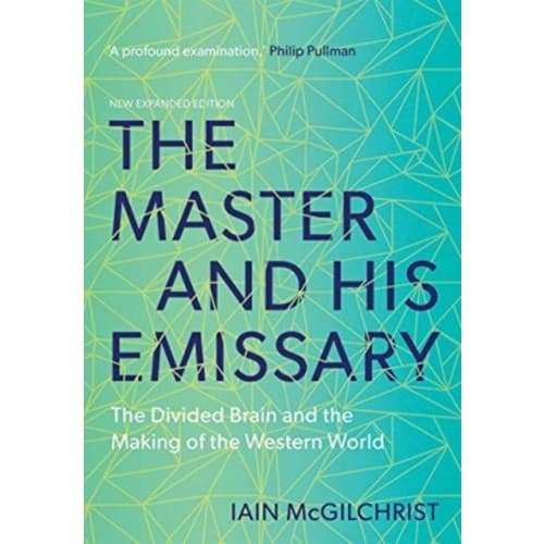 The Master and His Emissary (häftad, eng)