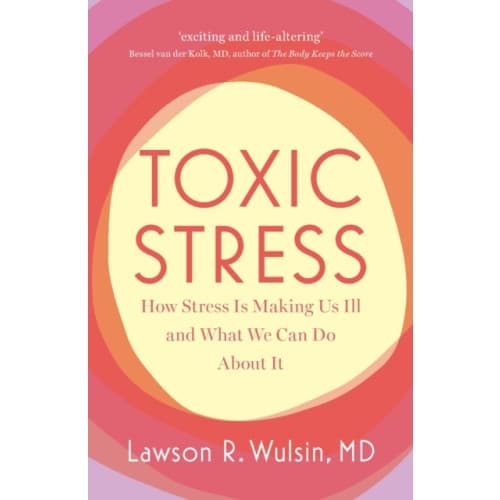 Toxic Stress (häftad, eng)
