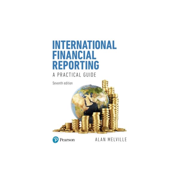 International Financial Reporting (häftad, eng)