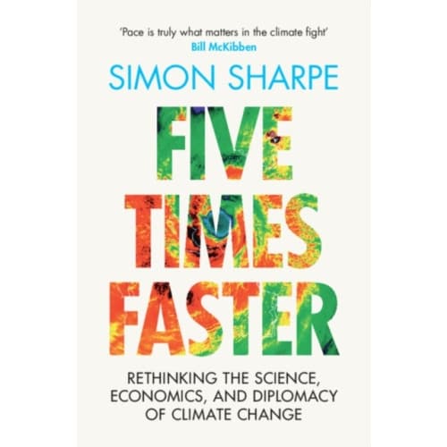 Five Times Faster (inbunden, eng)