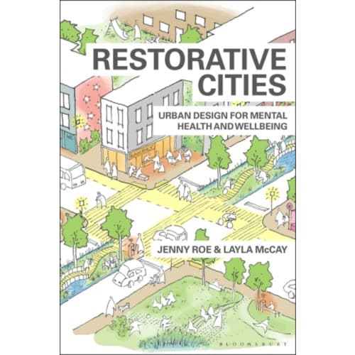 Restorative Cities (häftad, eng)