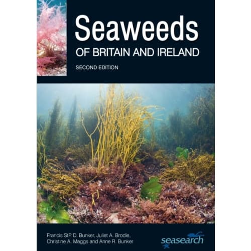 Seaweeds of Britain and Ireland (häftad, eng)