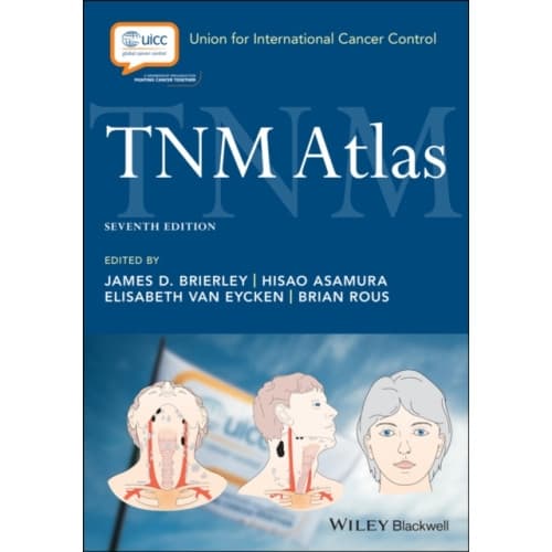 TNM Atlas (häftad, eng)