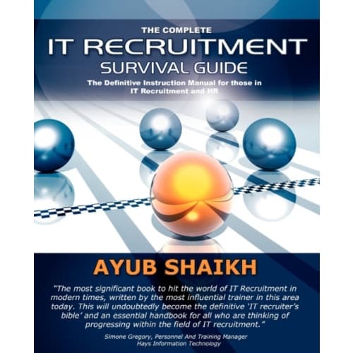 The Complete IT Recruitment Survival Guide (häftad, eng)