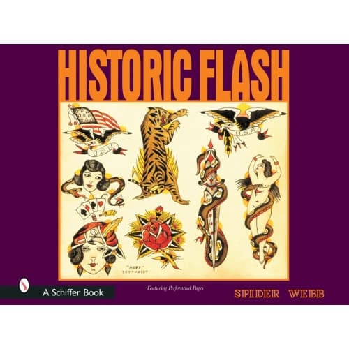 Historic flash (häftad, eng)