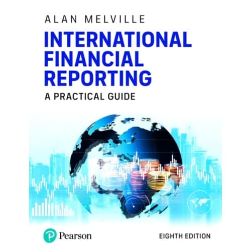 International Financial Reporting (häftad, eng)