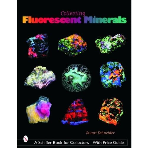 Collecting Fluorescent Minerals (häftad, eng)