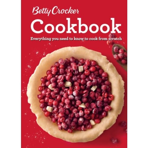 Betty Crocker Cookbook, 12th Edition (inbunden, eng)