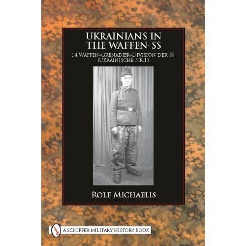 Ukrainians In The Waffen-Ss (inbunden, eng)