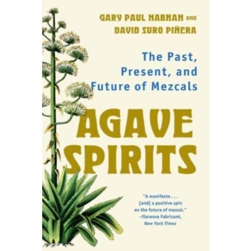 Agave Spirits (häftad, eng)