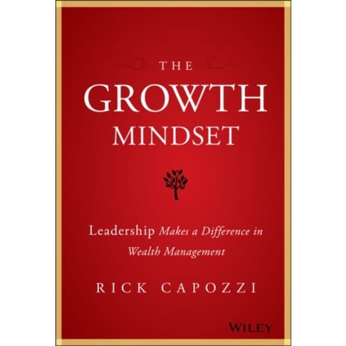 The Growth Mindset (inbunden, eng)