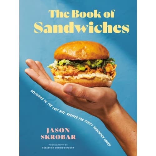 The Book Of Sandwiches (inbunden, eng)