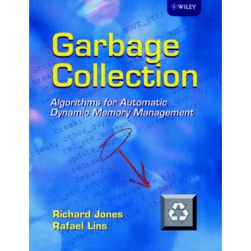 Garbage Collection (inbunden, eng)