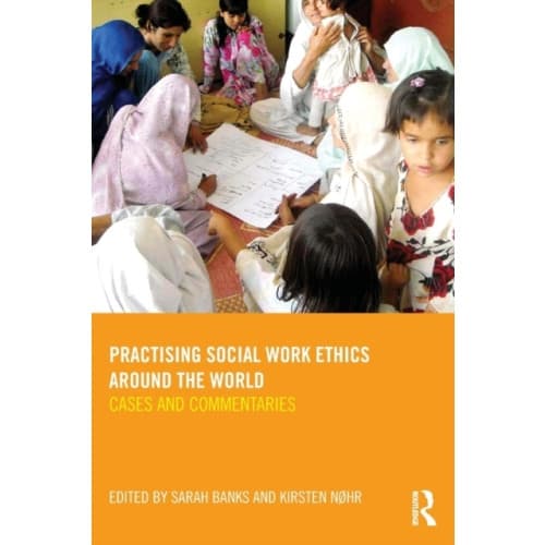 Practising Social Work Ethics Around the World (häftad, eng)