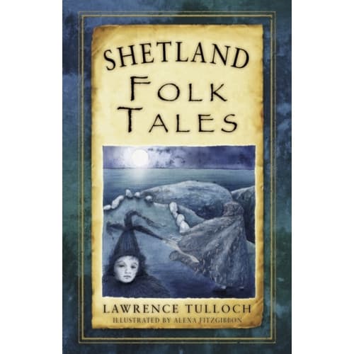 Shetland Folk Tales (häftad, eng)