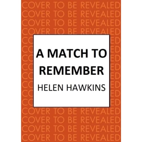 A Match to Remember (inbunden, eng)