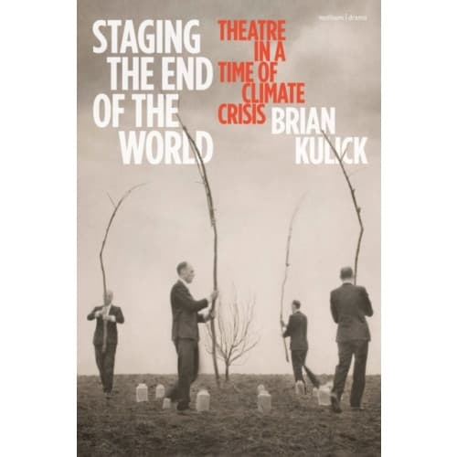 Staging the End of the World (häftad, eng)