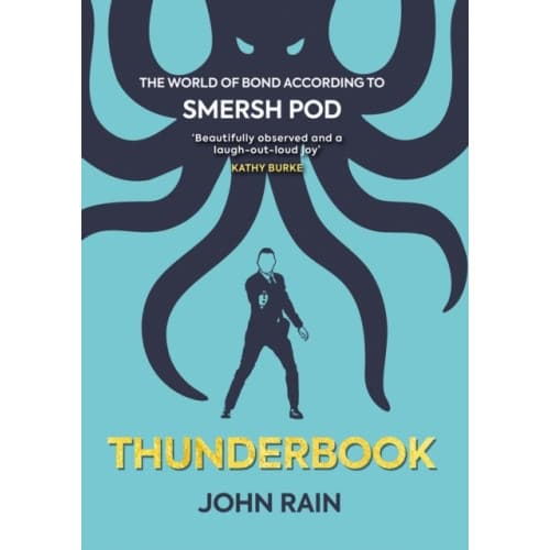 Thunderbook (inbunden, eng)