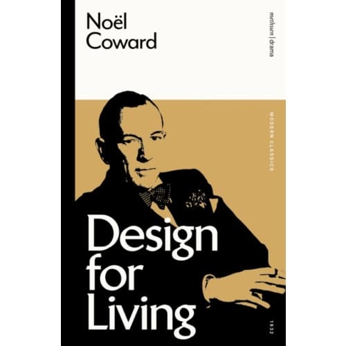 Design for Living (häftad, eng)