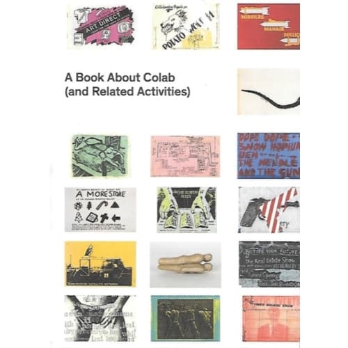 A Book About Colab (and Related Activities) (häftad, eng)