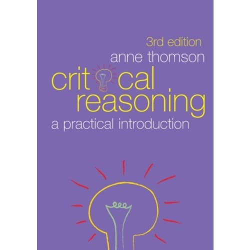 Critical Reasoning (häftad, eng)