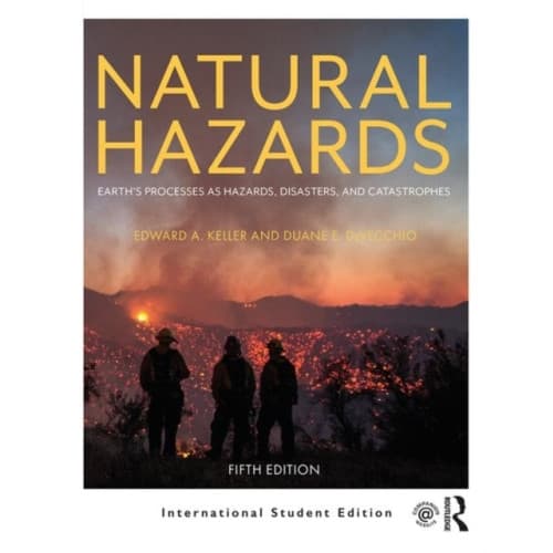 Natural Hazards (häftad, eng)