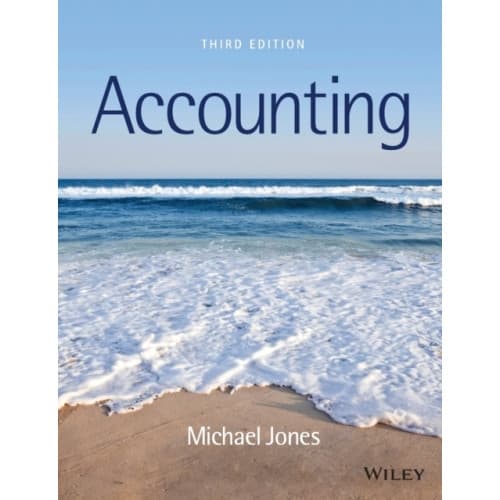 Accounting (häftad, eng)
