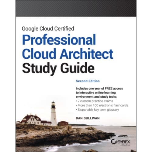 Google Cloud Certified Professional Cloud Architect Study Guide (häftad, eng)