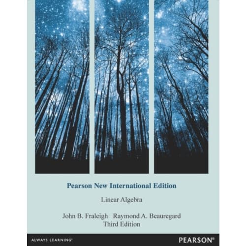 Linear Algebra (häftad, eng)
