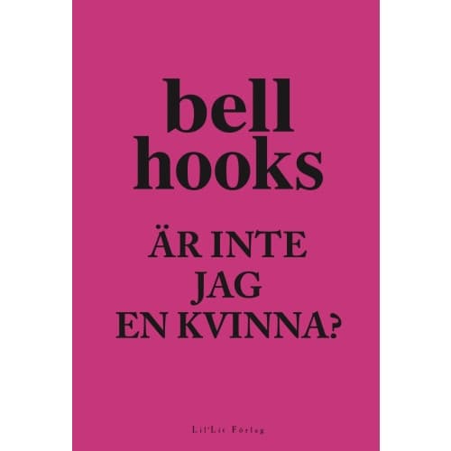 Är inte jag en kvinna (häftad)