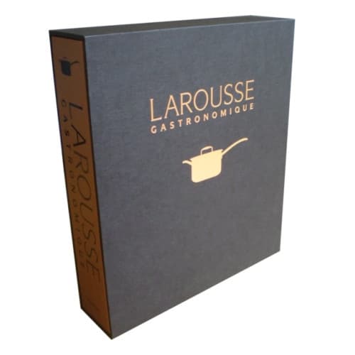 New Larousse Gastronomique (inbunden, eng)