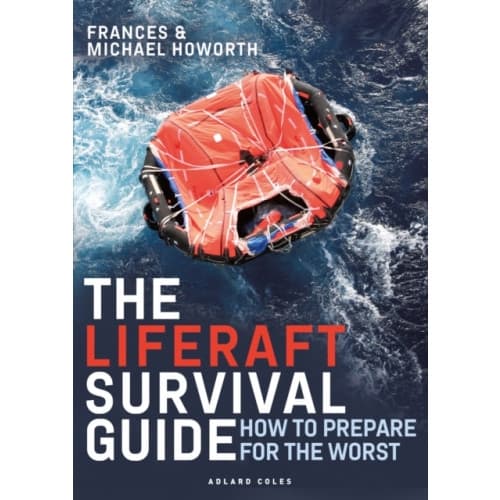 The Liferaft Survival Guide (häftad, eng)
