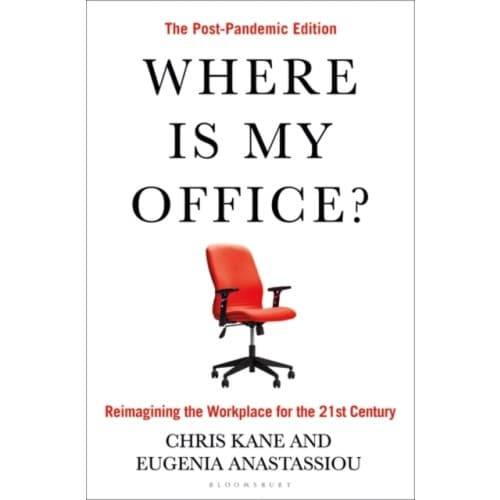 Where Is My Office? (inbunden, eng)