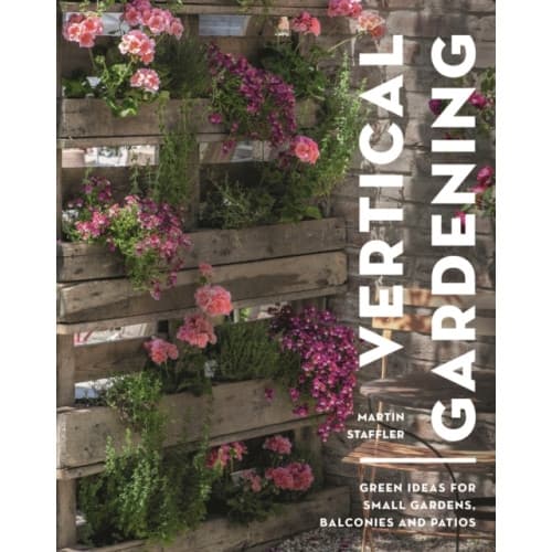 Vertical Gardening (häftad, eng)