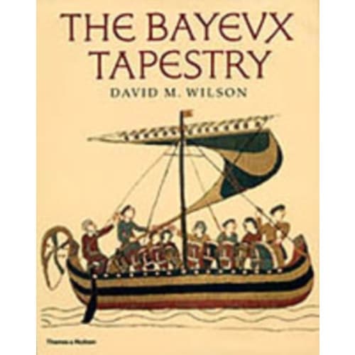 The Bayeux Tapestry (inbunden, eng)