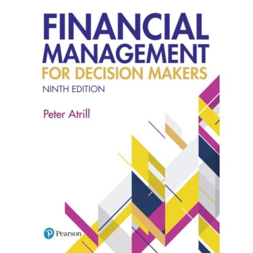 Financial Management for Decision Makers (häftad, eng)
