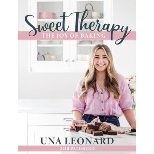 Sweet Therapy (inbunden, eng)