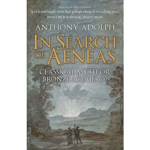 In Search of Aeneas (inbunden, eng)