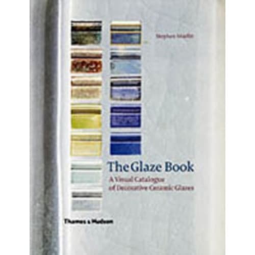 The Glaze Book (inbunden, eng)
