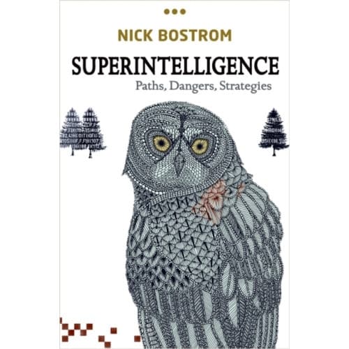 Superintelligence (inbunden, eng)