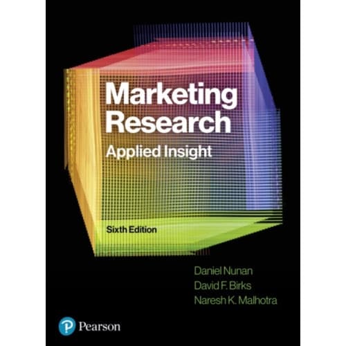Marketing Research (häftad, eng)