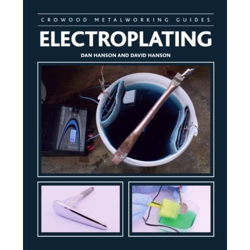 Electroplating (häftad, eng)