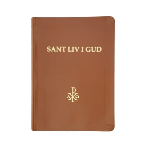 Sant Liv i Gud (inbunden)